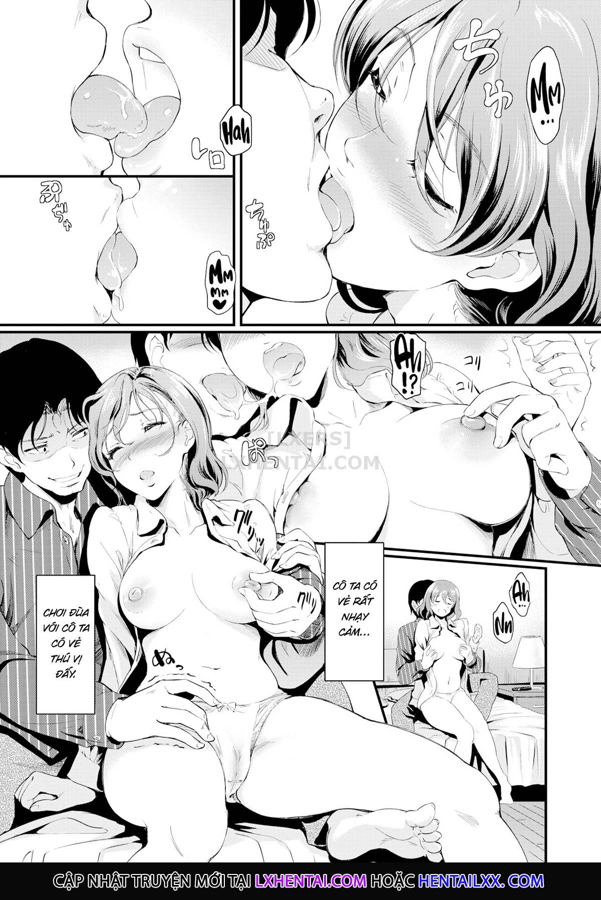 Đọc truyện hentai Daddy Switch - Oneshot