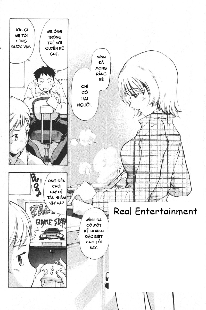 Đọc truyện hentai Real Entertainment - Oneshot