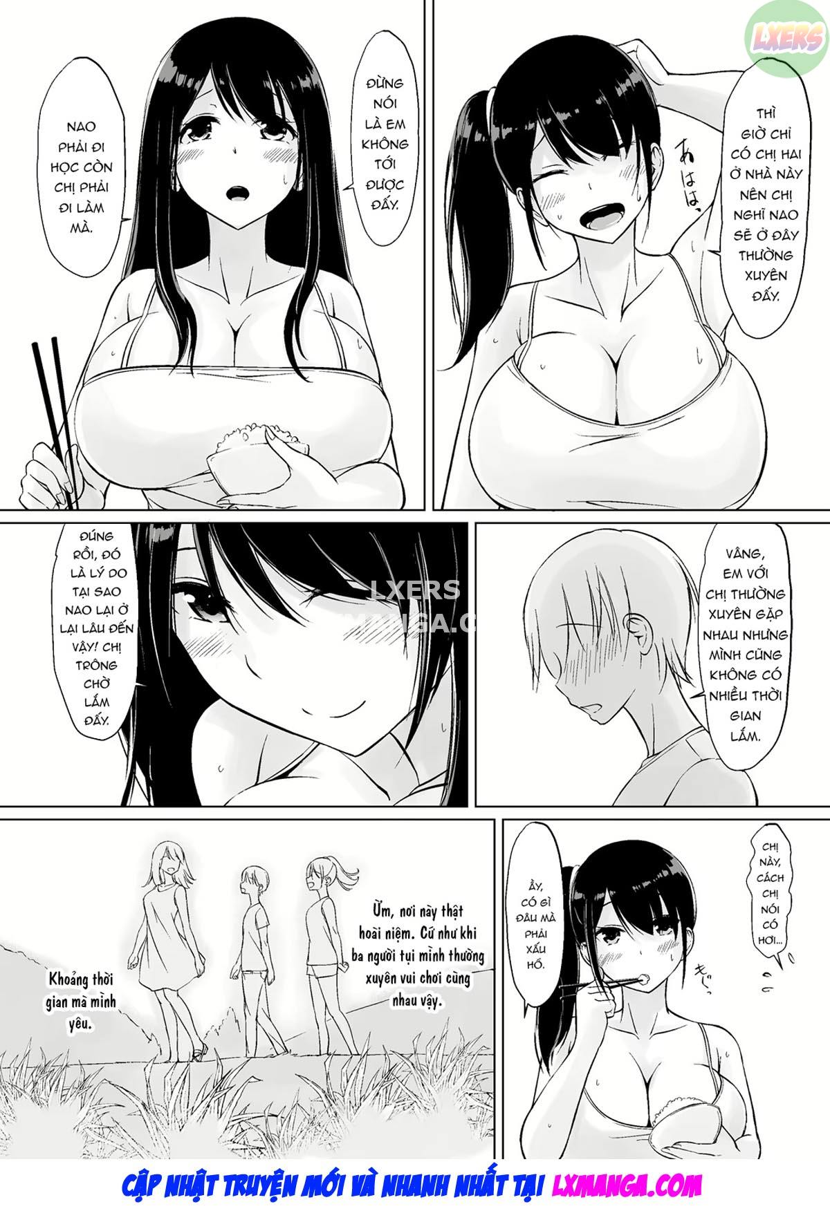 Đọc truyện hentai Anh họ One A-chan của tôi và cuộc sống ngọt ngào của tôi - Chap 2 - [END]