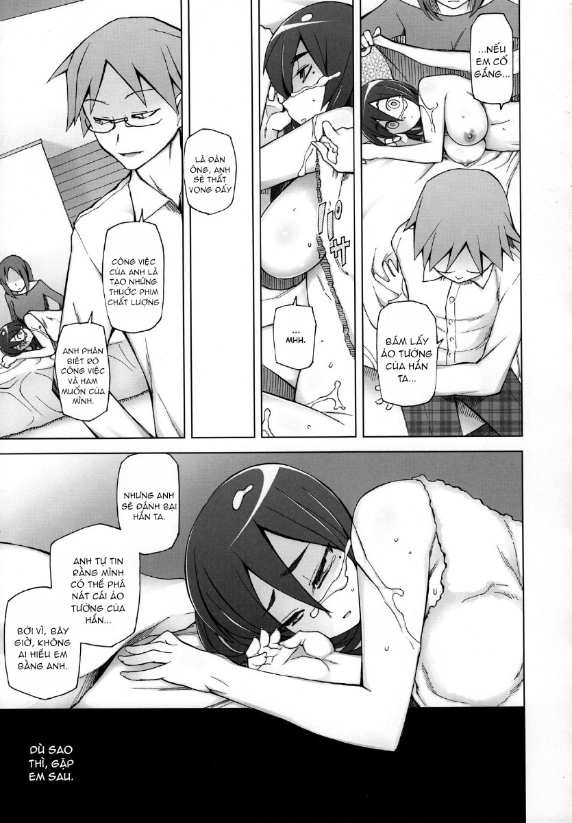 Đọc truyện hentai Kanojo Wa Chou Yuumei Geinoujin... Soshite Boku Ni Naisho De AV Joyuu Satomi-Satona Gojitsudan - Chap 1.2