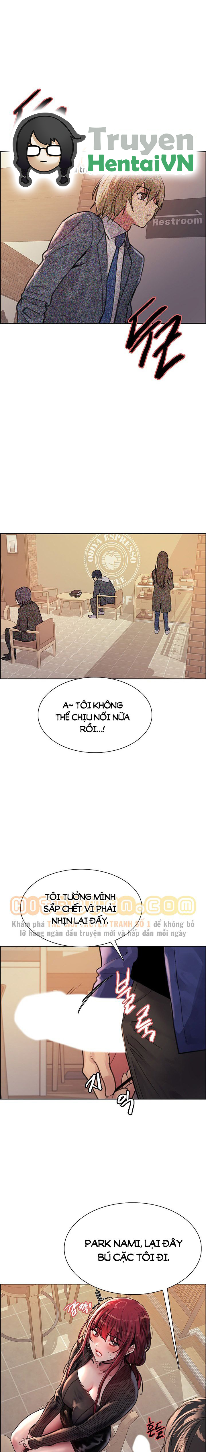 Đọc truyện hentai Nhãn Lực Toàn Năng - Chap 35