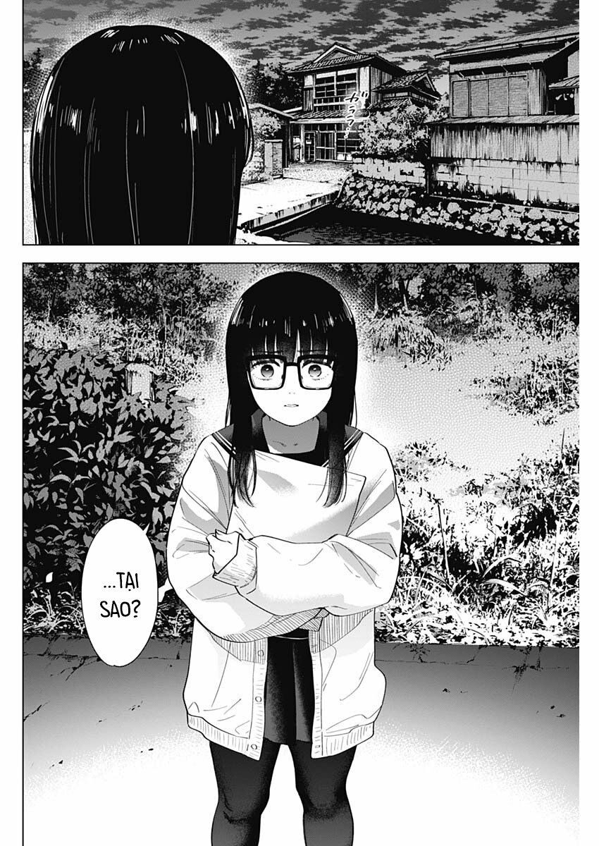 Đọc truyện hentai Shounen no Abyss - Chap 27: Nỗi buồn dơ bẩn