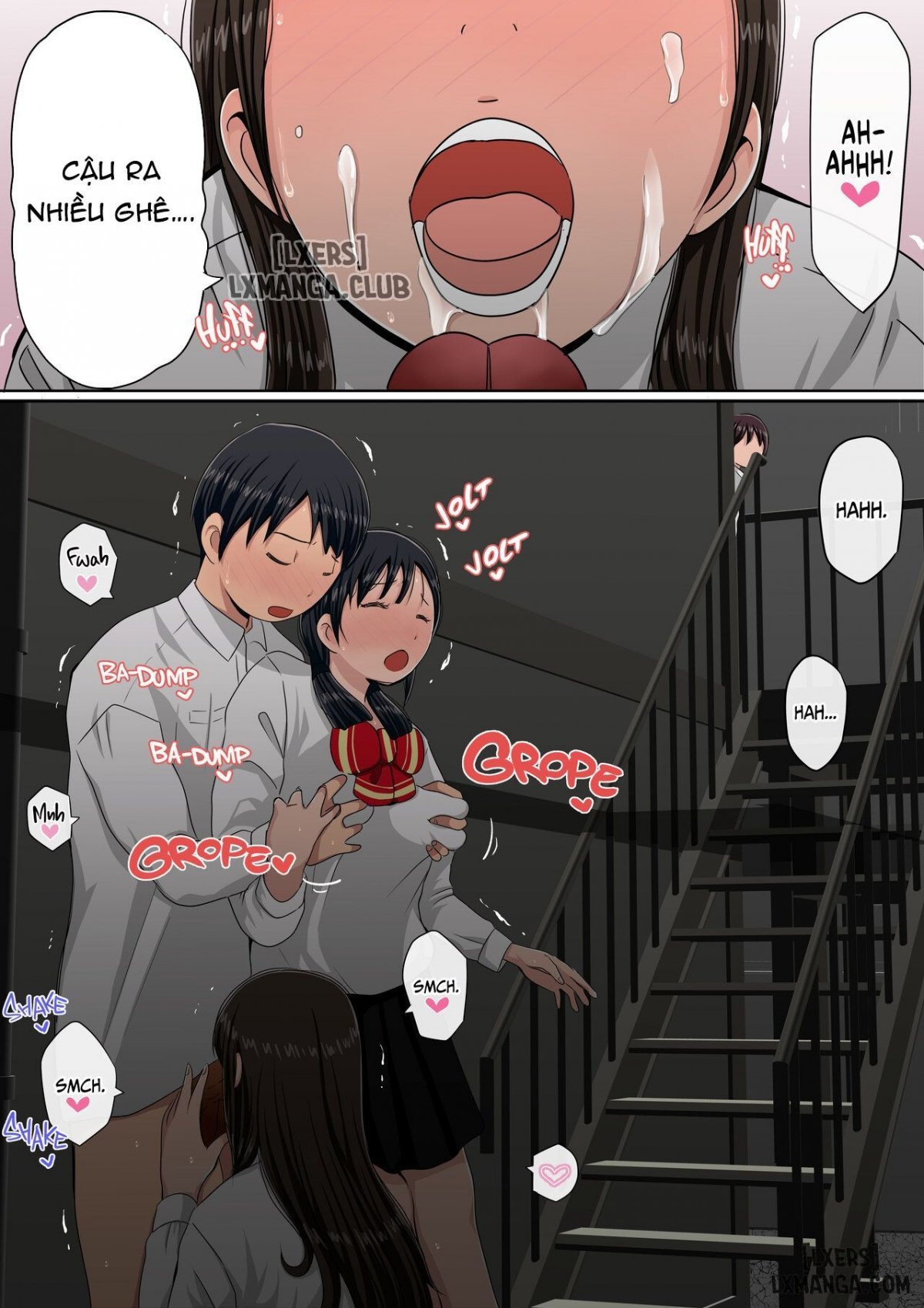 Đọc truyện hentai Instapussy - Chap 2