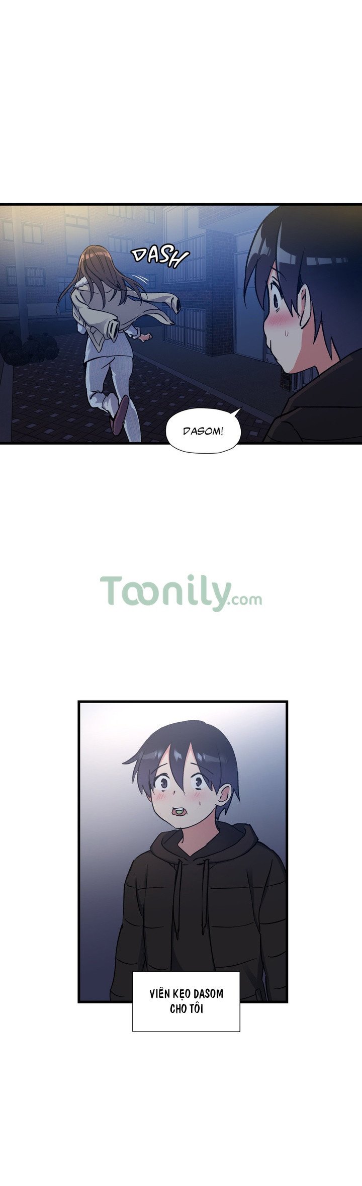 Đọc truyện hentai Dõi theo tình đầu - Chap 38