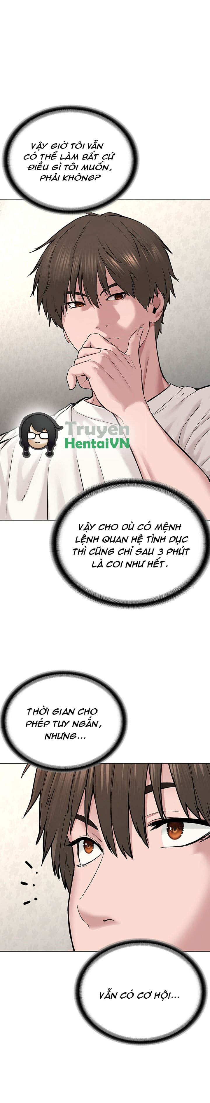 Đọc truyện hentai Ta là giáo chủ cuồng giáo - Chap 2