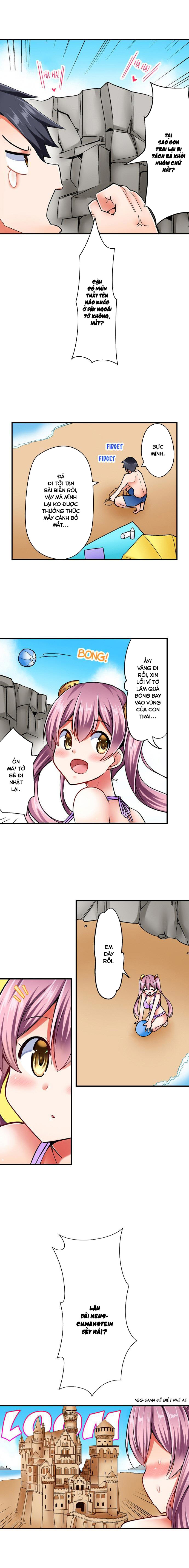 Đọc truyện hentai Tư thế cưỡi ngựa của các cô gái làm cho tôi muốn xuất tinh! - Tập 15: Đi bơi nào!