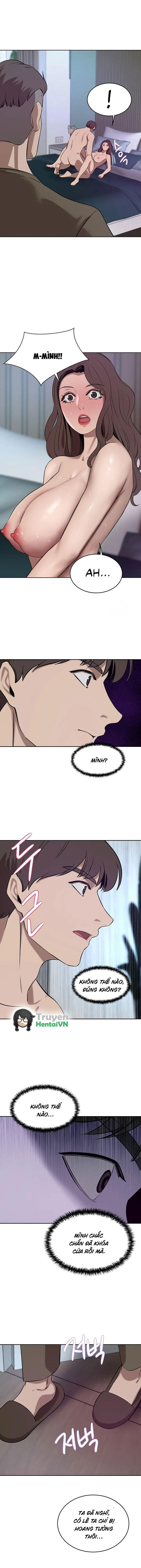 Đọc truyện hentai Phu nhân đại gia - Chap 38