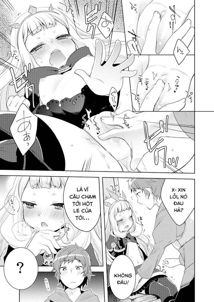 Đọc truyện hentai Rensei Shippai - Oneshot