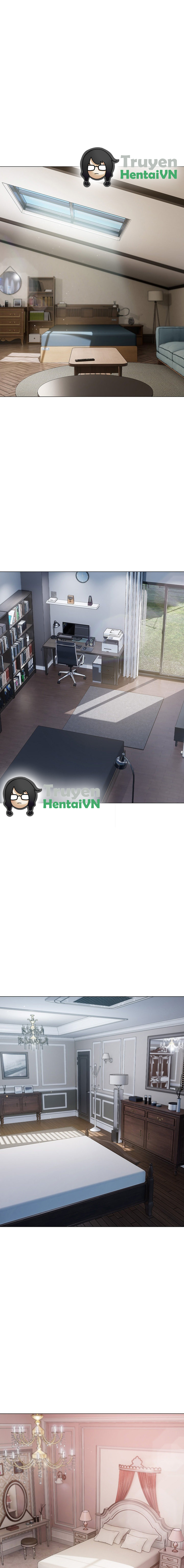 Đọc truyện hentai Bí Mật Biệt Thự Hyeonjung - Chap 60