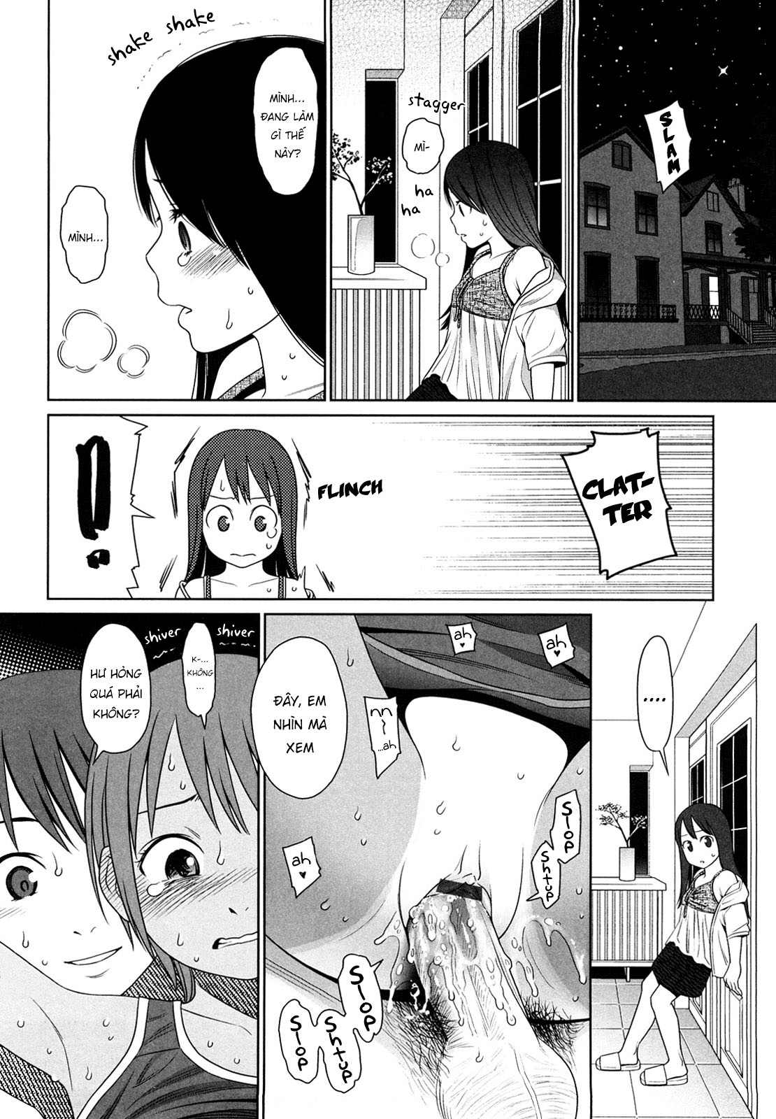 Đọc truyện hentai Japanese Preteen Suite - Chapter 6