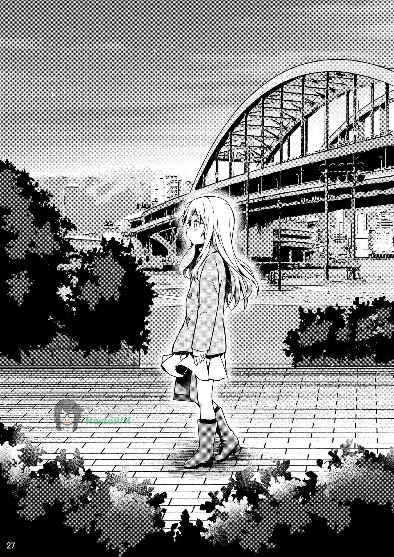 Đọc truyện hentai Illya to Zuutto Issho ni Ite ne - Oneshot