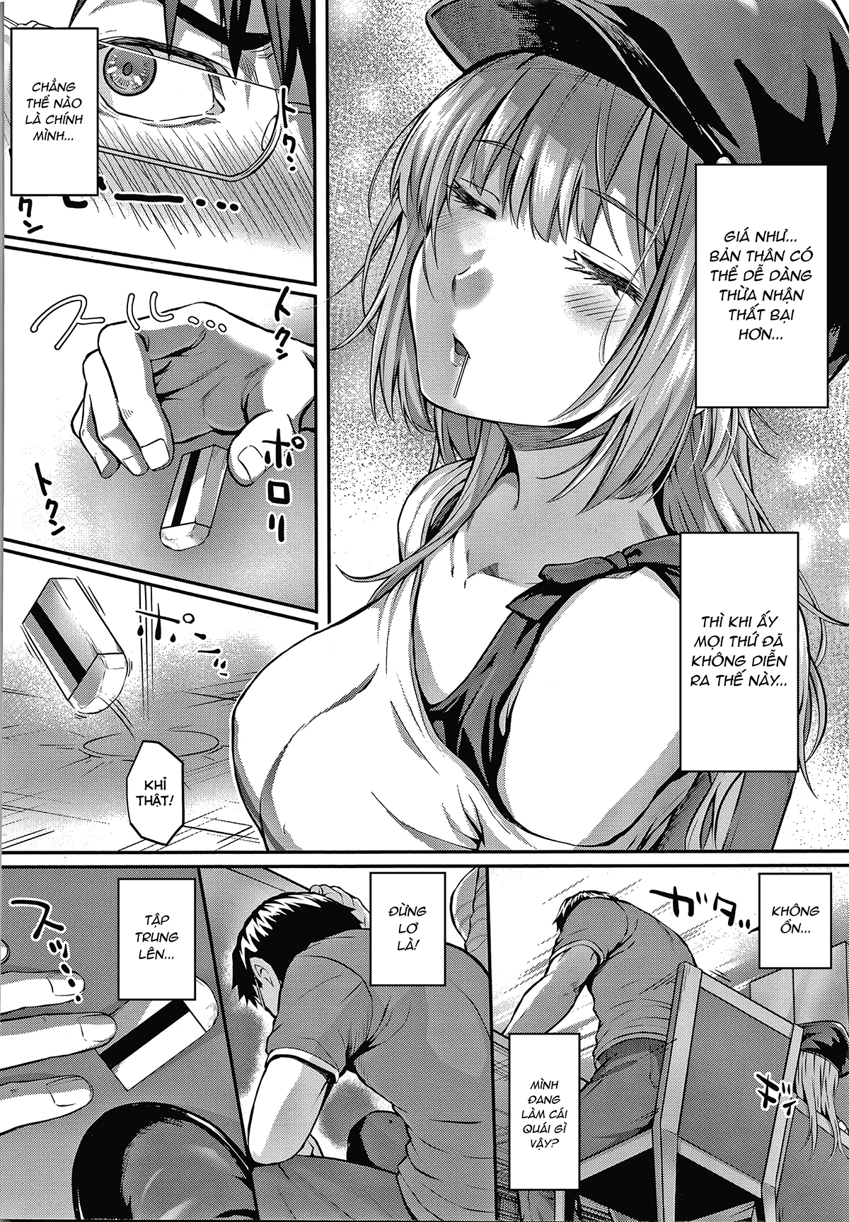 Đọc truyện hentai Tomura Và Juri - Oneshot Ngọt Ngào~