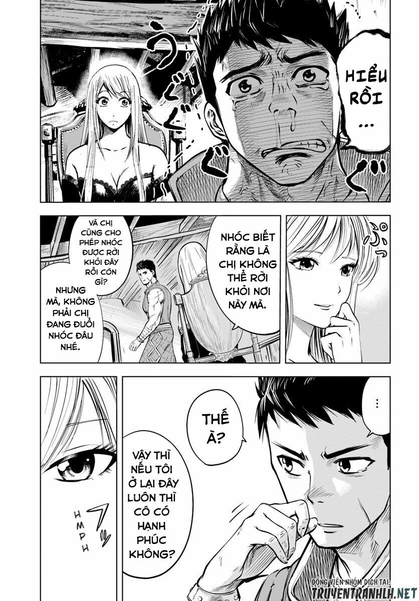 Đọc truyện hentai Hành trình chịch dạo của của máy dập cổ đại - Chap 4