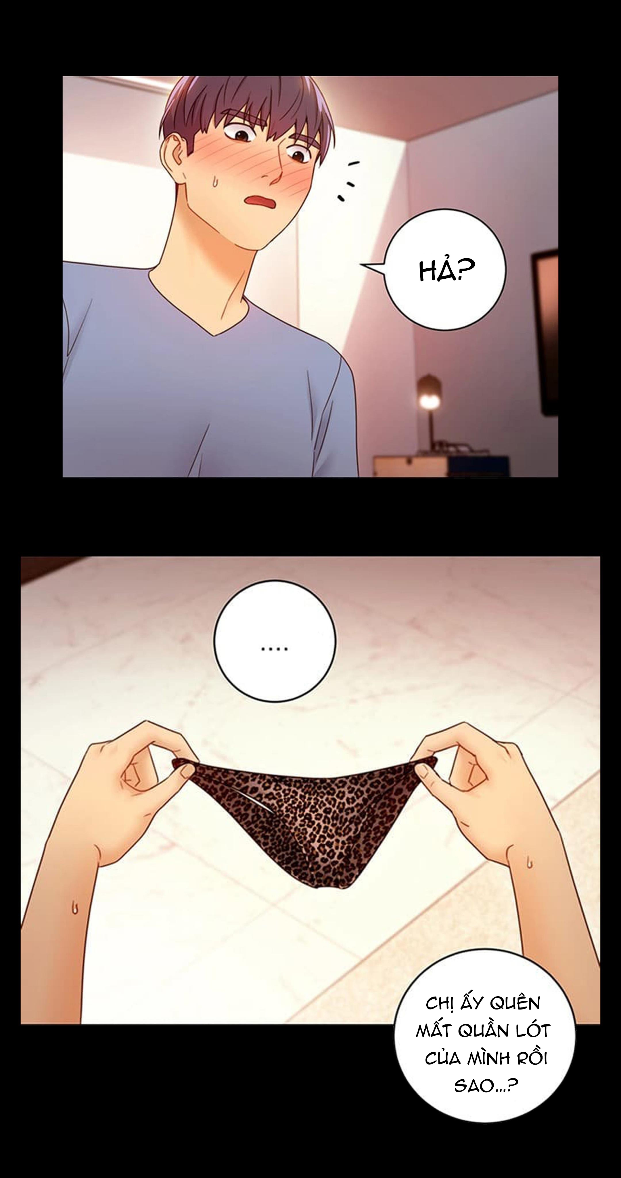 Đọc truyện hentai Bạn Của Mẹ Kế - Chap 40