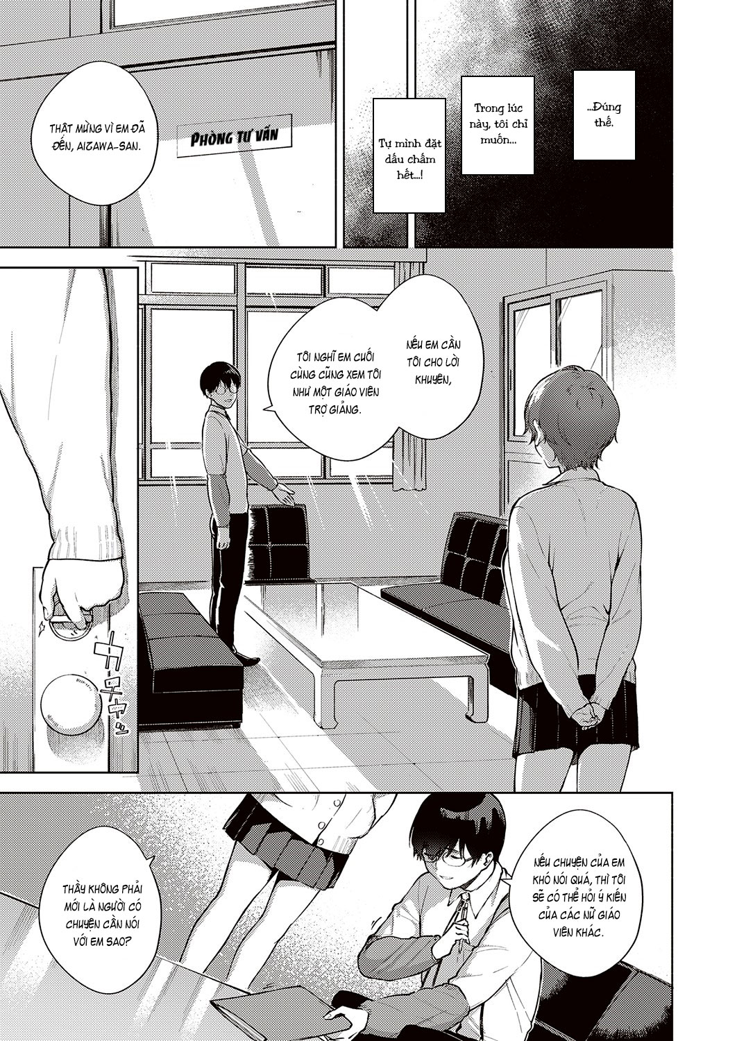 Đọc truyện hentai Hana ga Futatabi Saku Koro ni - OneShot