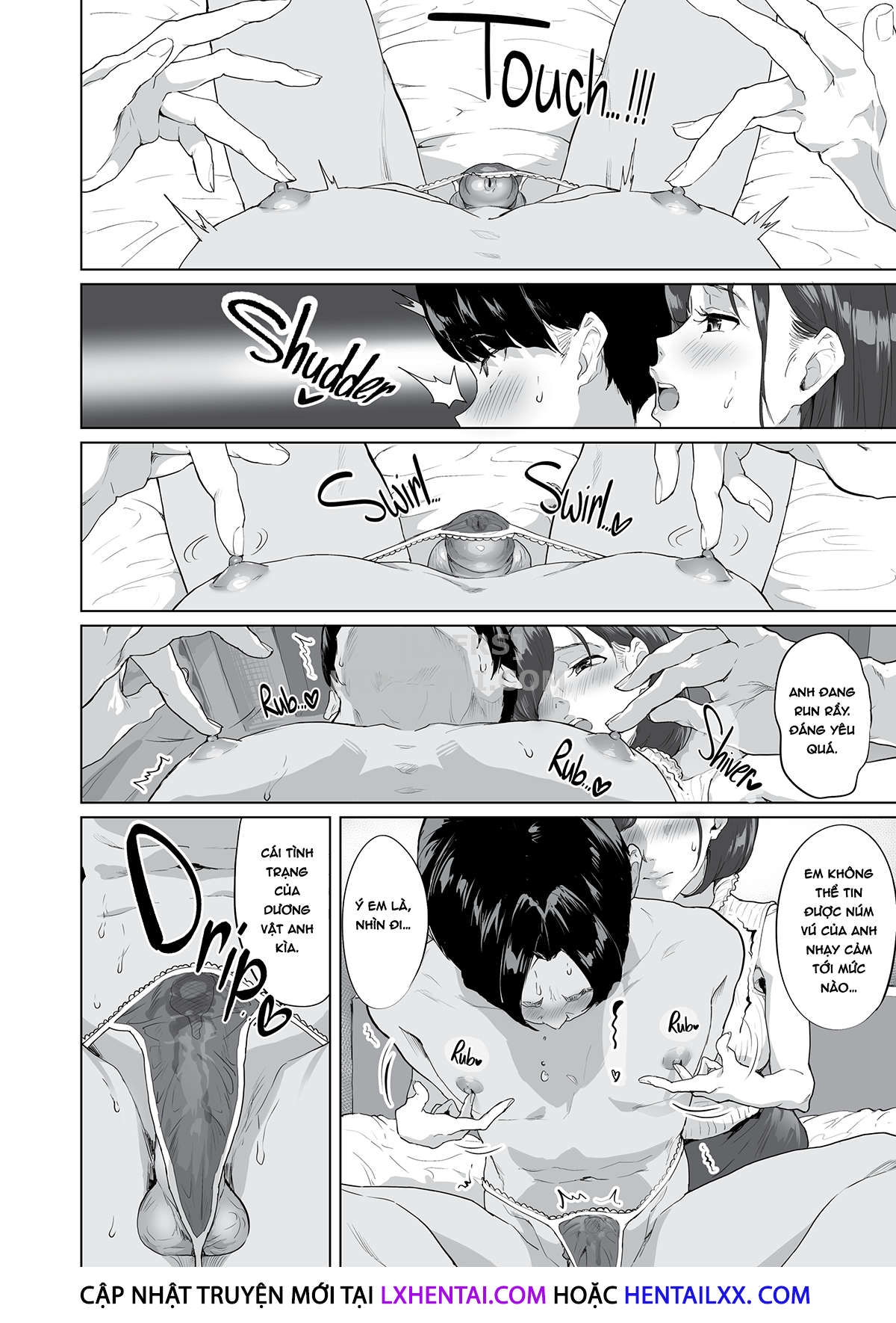 Đọc truyện hentai MilkedDryByAnEThot - Oneshot