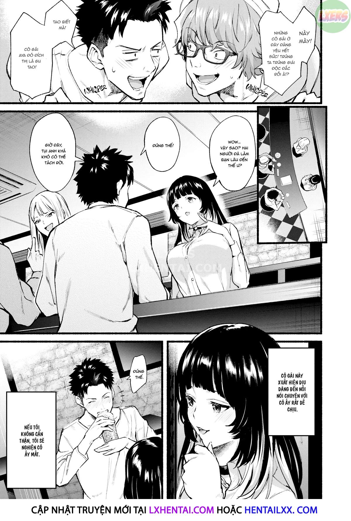 Đọc truyện hentai Tăng ca - Chap 1 - Working Overtime ❤ + Afterwards
