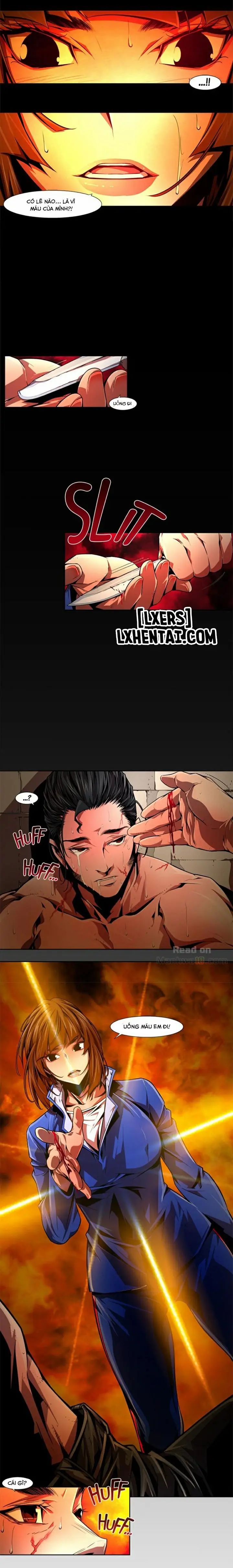 Đọc truyện hentai Vùng Đất Tử Thần - Chap 40 - END