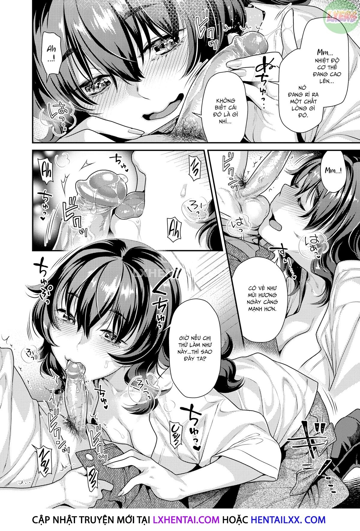 Đọc truyện hentai Động vật ăn thịt - Oneshot