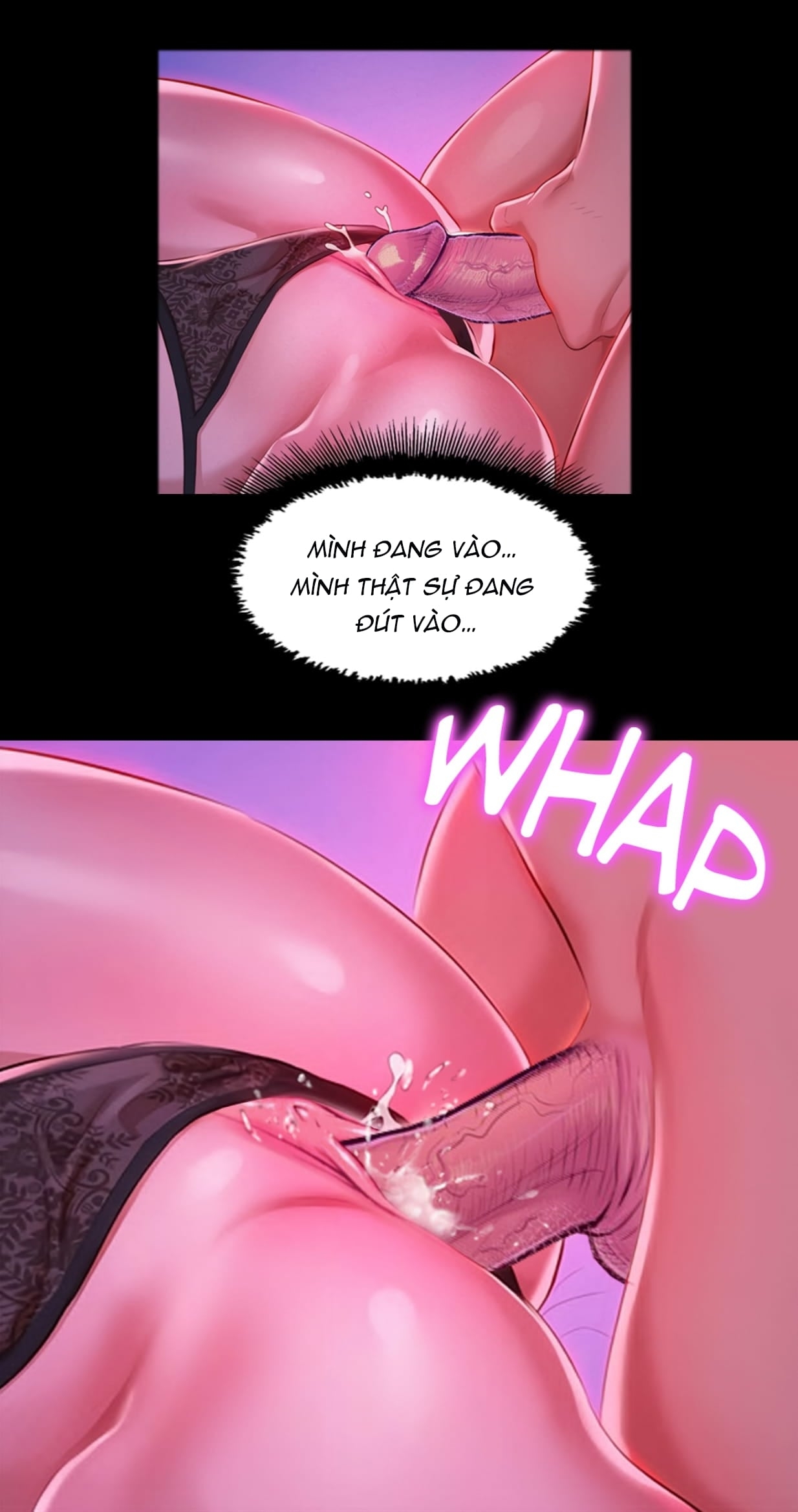 Đọc truyện hentai Chị Gái Hàng Xóm - Chap 7