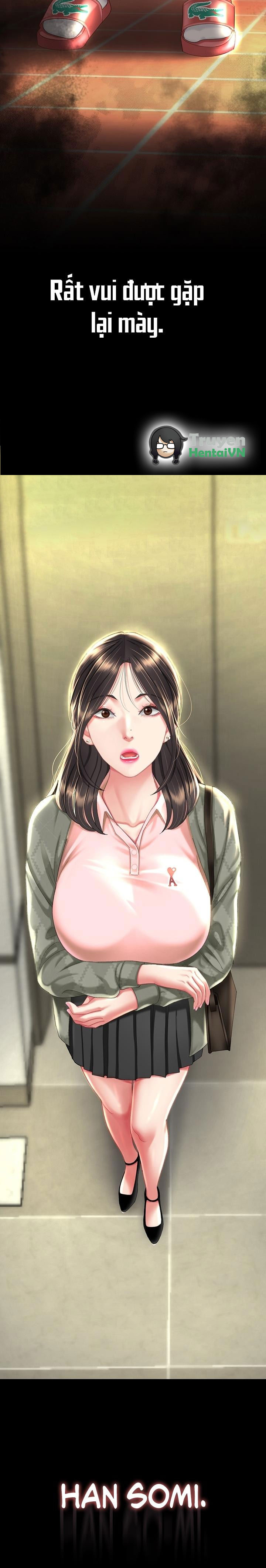 Đọc truyện hentai Ăn Mẹ Trước - Chap 6