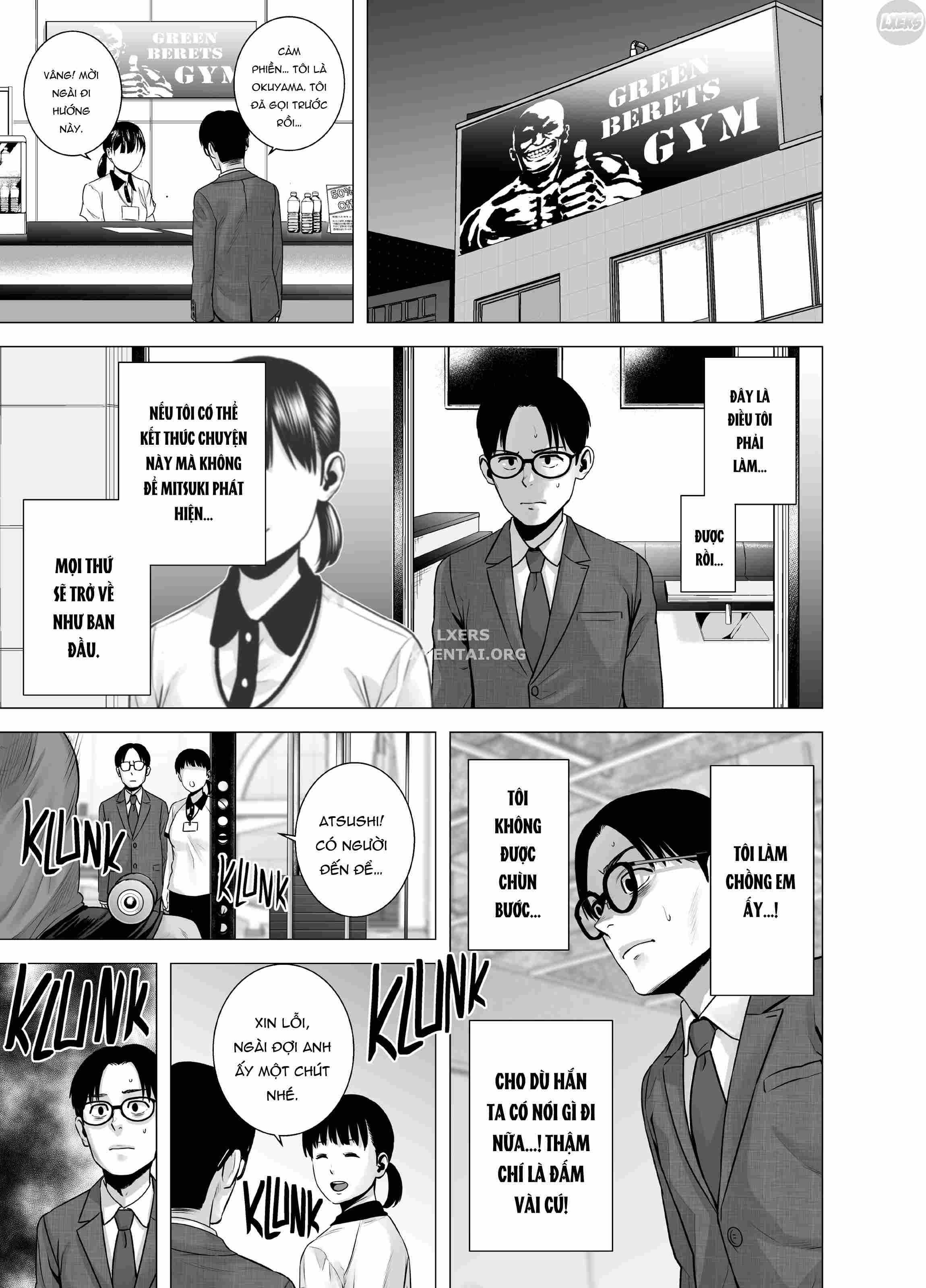 Đọc truyện hentai Tài liệu không tên - Chap 2A