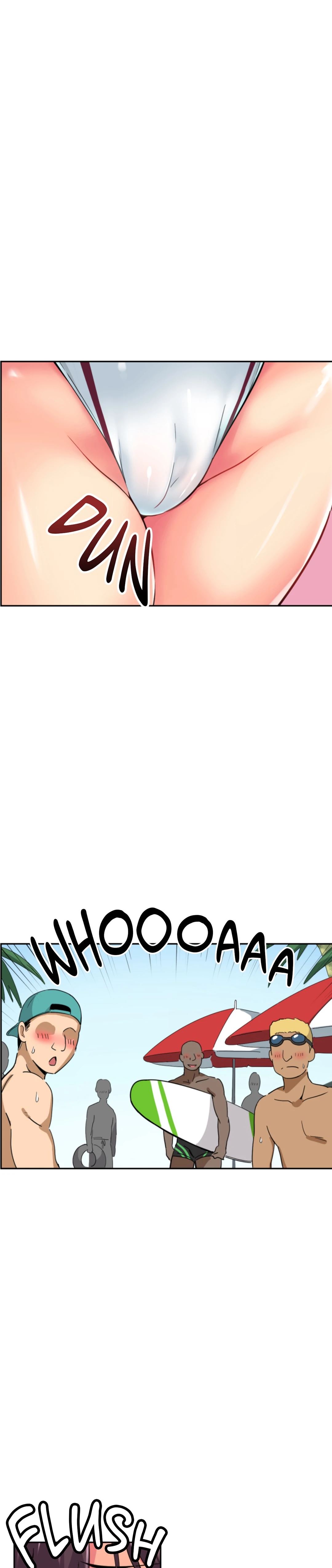 Đọc truyện hentai Đào tạo cô dâu - Chap 16