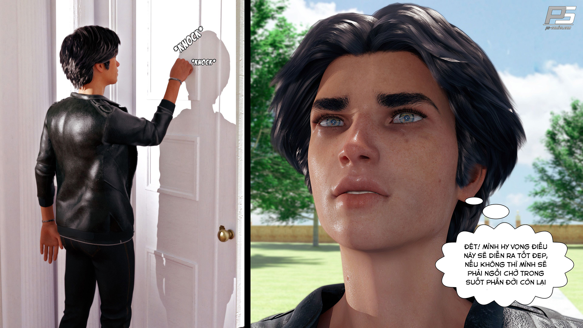 Đọc truyện hentai Milf Mansion - Vol 1 - Chương 1: Vấn đề tài chính và điểm số