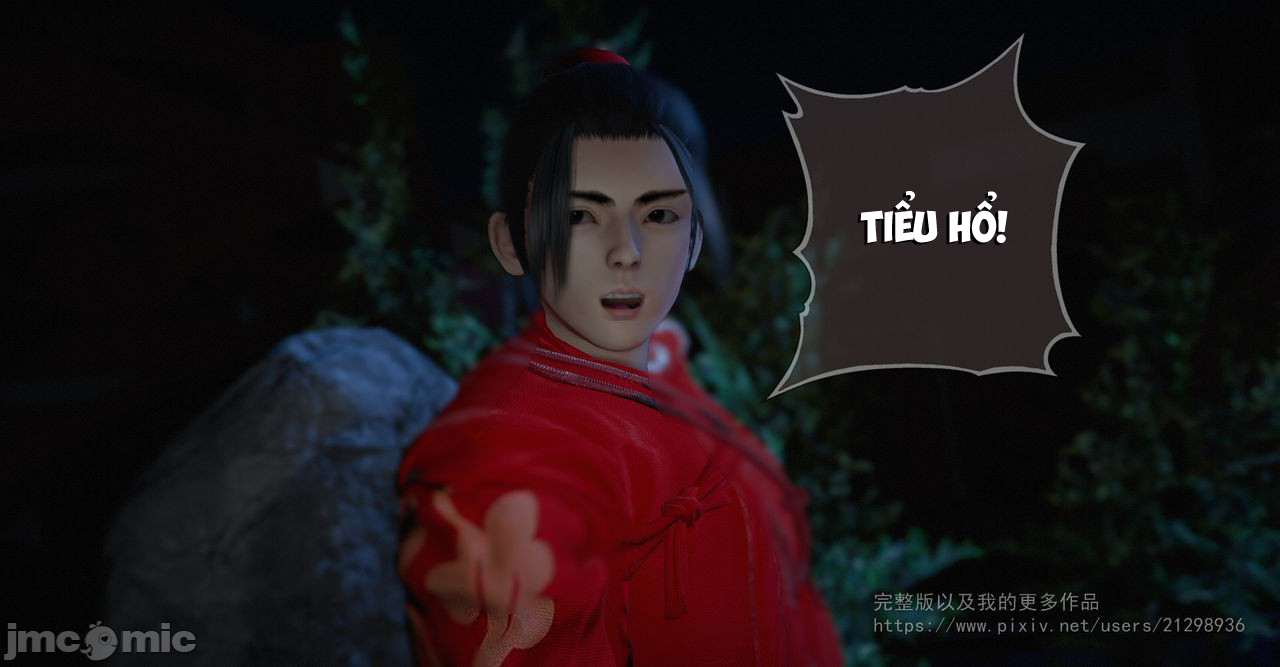 Đọc truyện hentai Tiên kiếm kì hiệp truyện - Chap 2