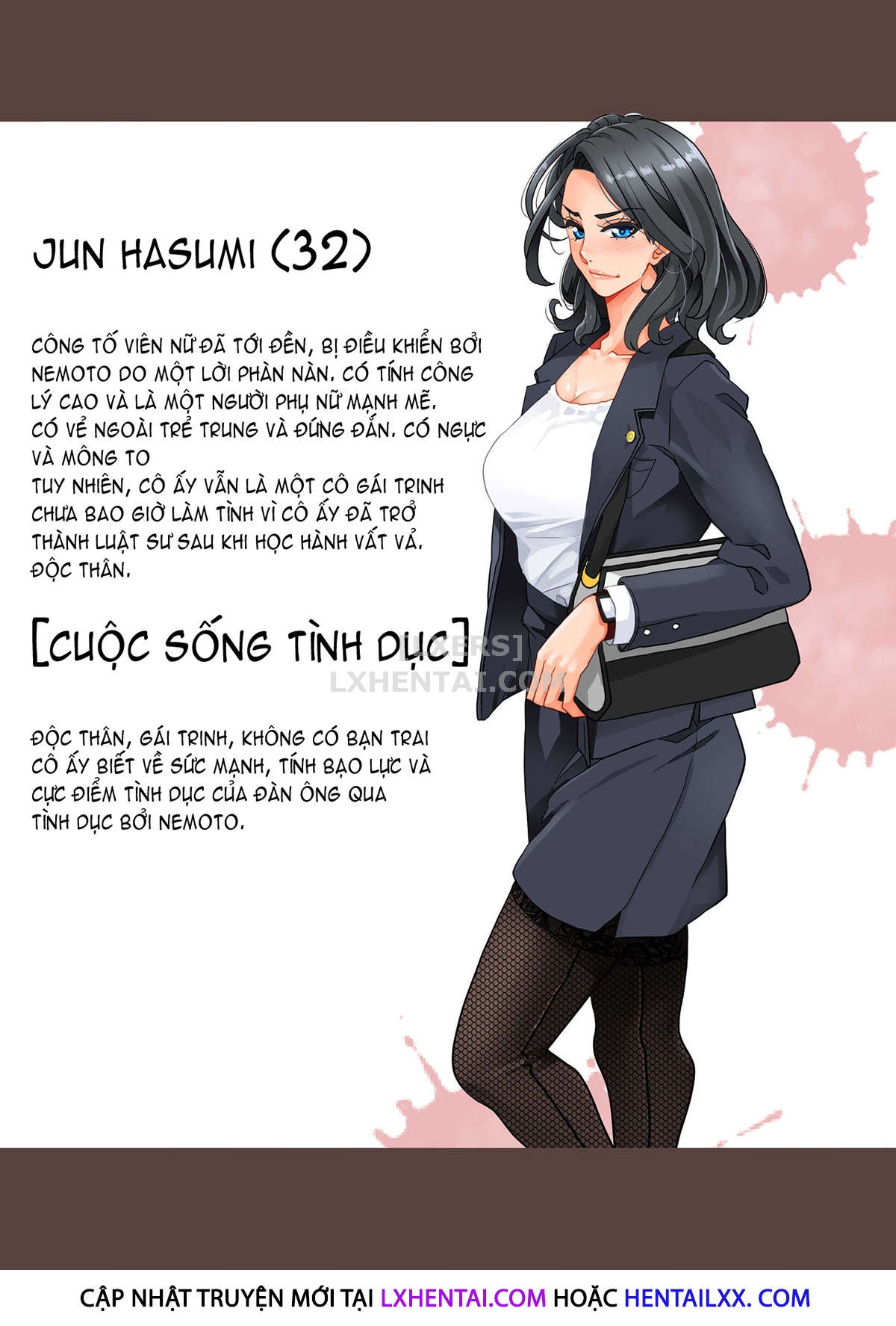 Đọc truyện hentai Zenin Shikkaku Epilogue - Ninengo No Saikai Seidorei Oyako No Boshi Koubi - Giới thiệu