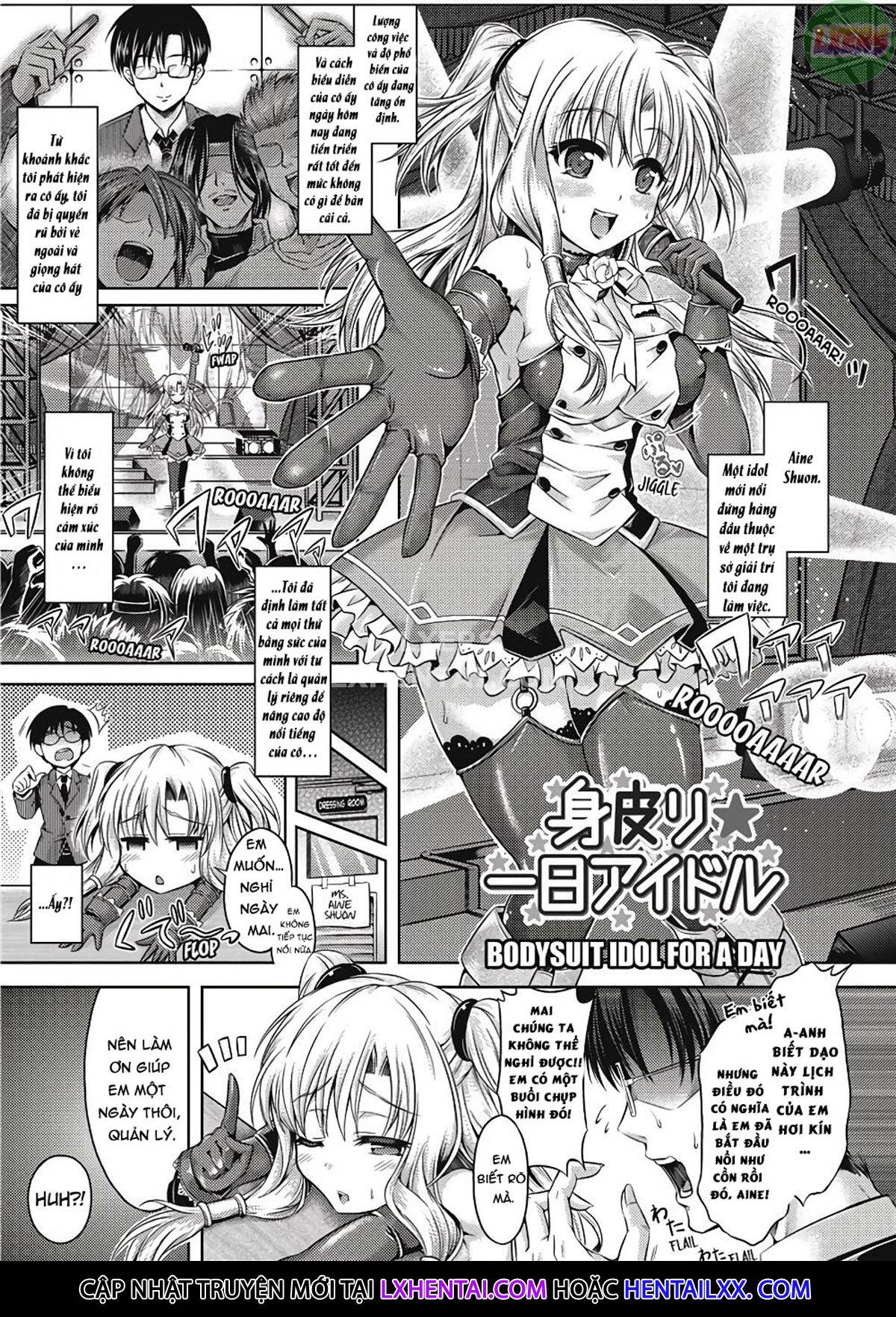 Đọc truyện hentai Girl Play - Chap 5