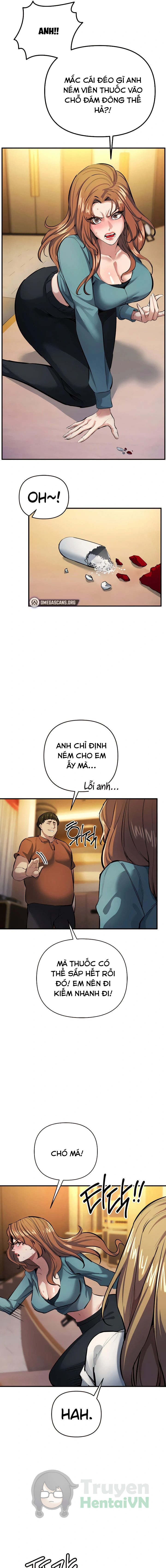 Đọc truyện hentai Sắc Dục - chap 11