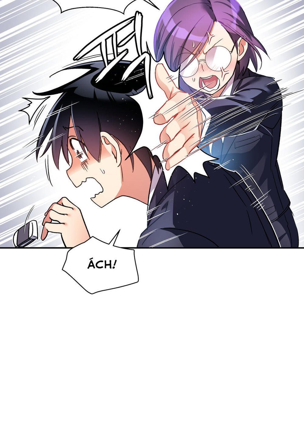 Đọc truyện hentai Dõi theo tình đầu - Chap 19