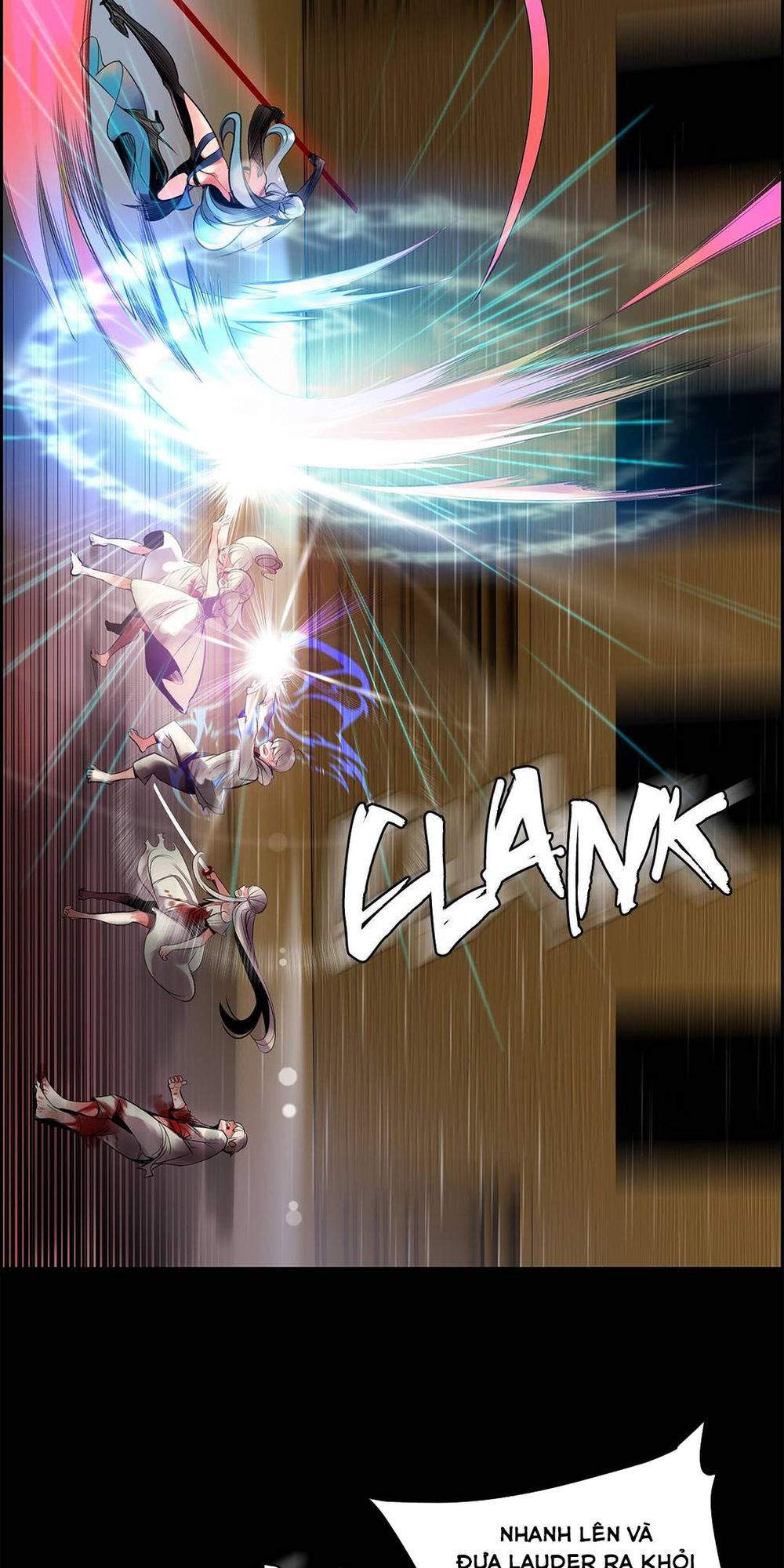 Đọc truyện hentai Sự Ràng Buộc Của Lilith - Chap 68