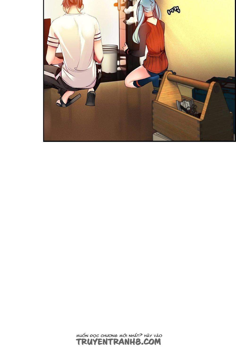 Đọc truyện hentai Sự Ràng Buộc Của Lilith - Chap 28