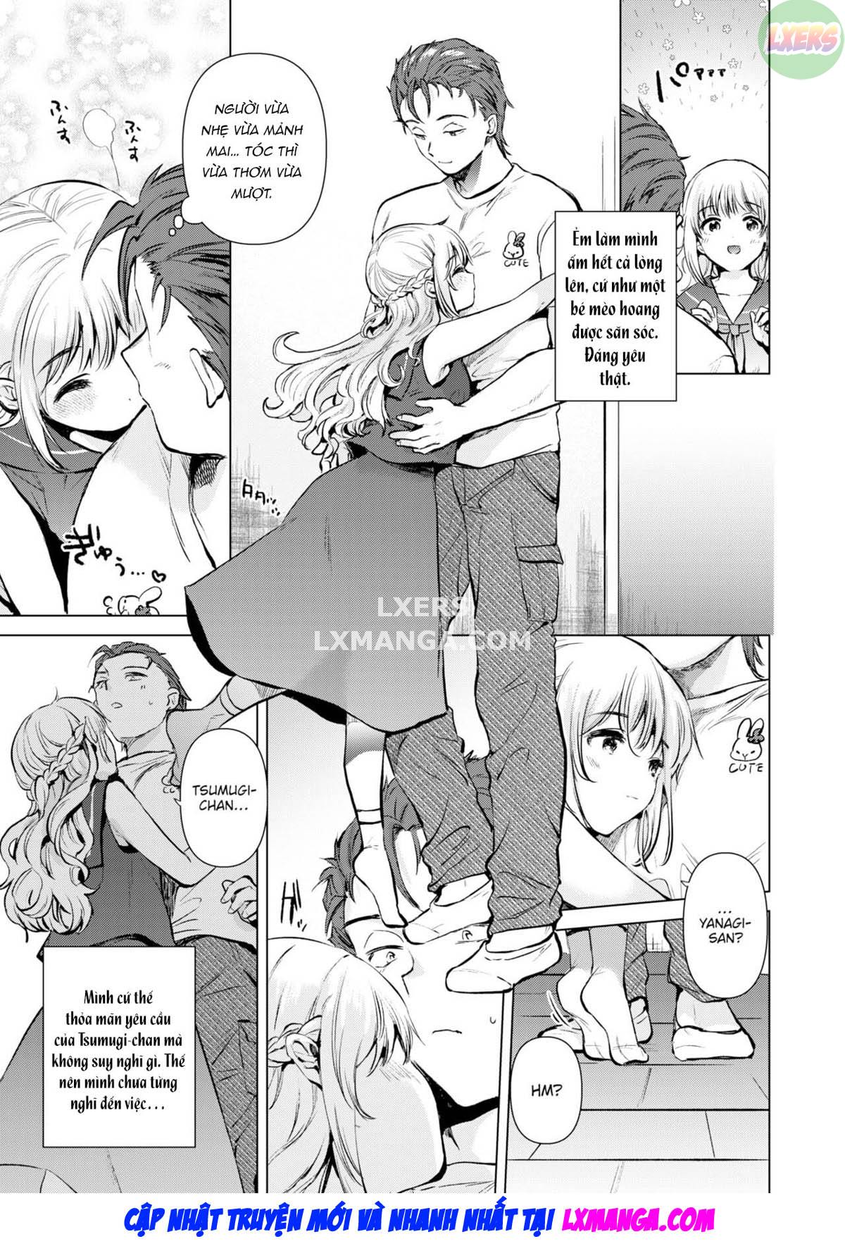 Đọc truyện hentai Em gái của bạn bè - Oneshot