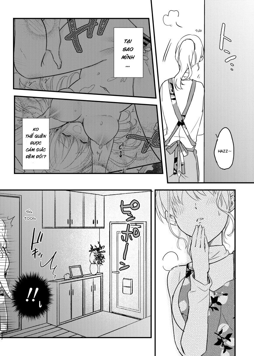 Đọc truyện hentai Đồng nghiệp của chồng - Chap 1