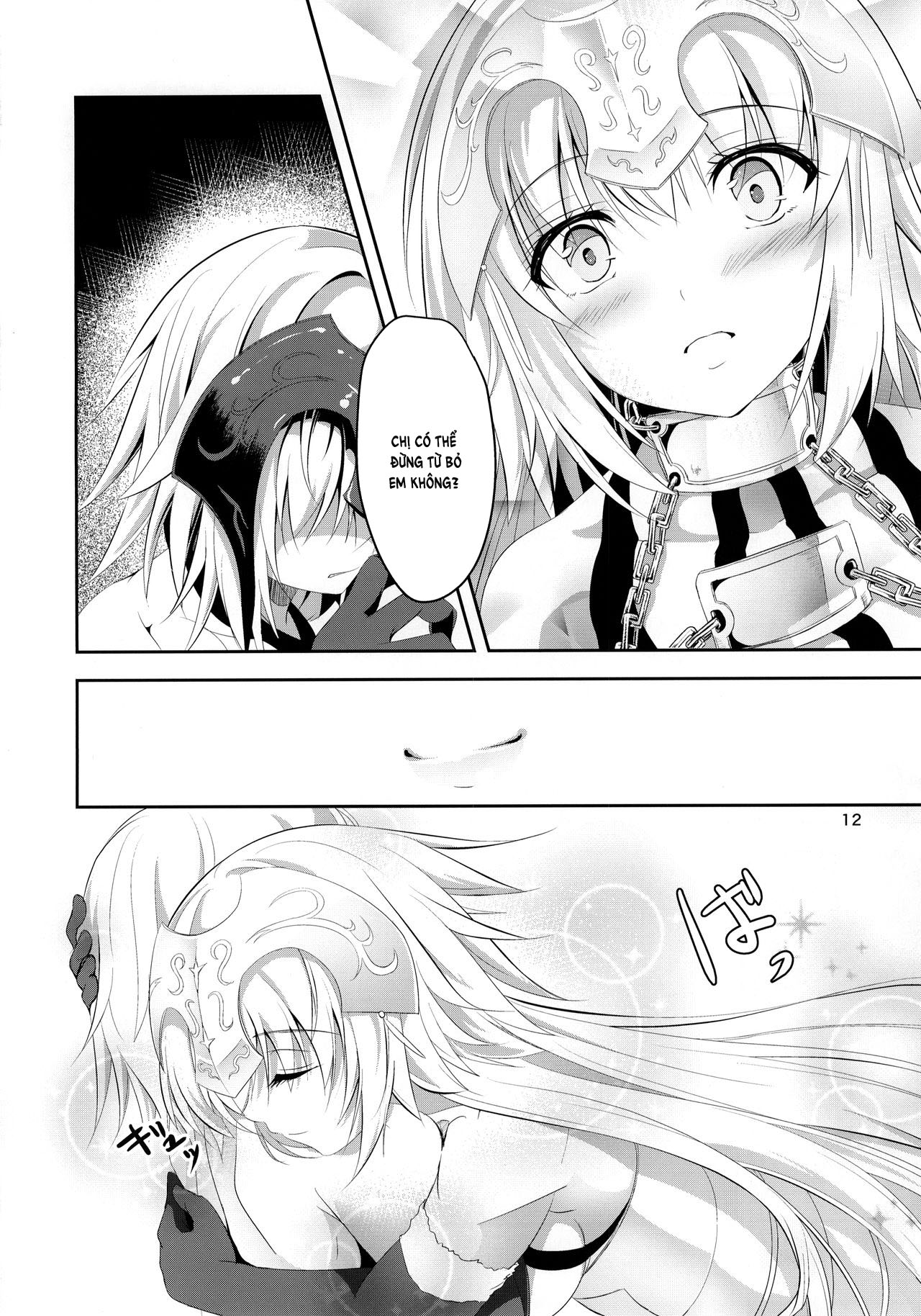 Đọc truyện hentai Ai de Mitashite - Oneshot