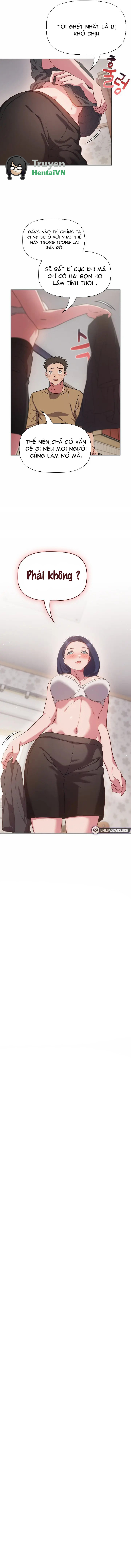 Đọc truyện hentai 4 chúng tôi không thể sống cùng nhau - Chapter 18