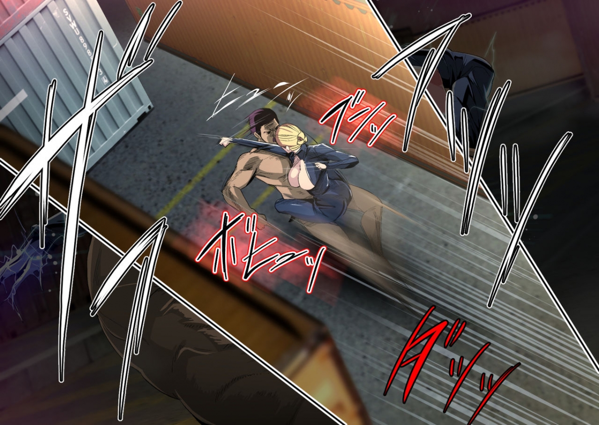 Đọc truyện hentai Kẻ Hủy Diệt - Oneshot