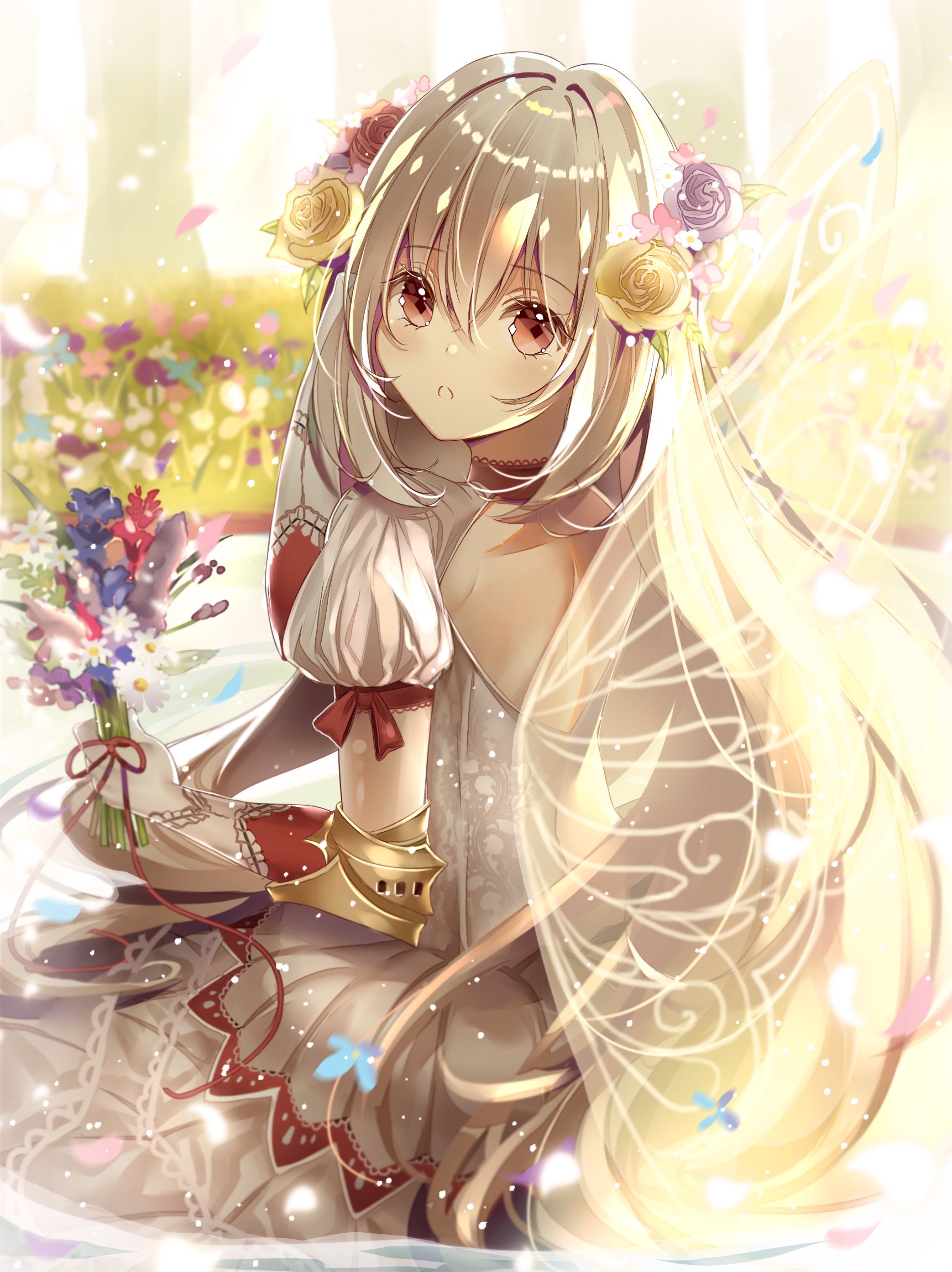 Wallpaper wibu dọc 523