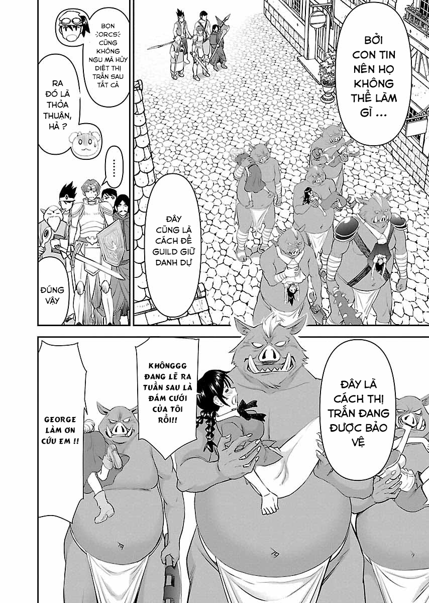 Đọc truyện hentai Xạ thủ mềm mại của Nữ chiến binh - Chap 1