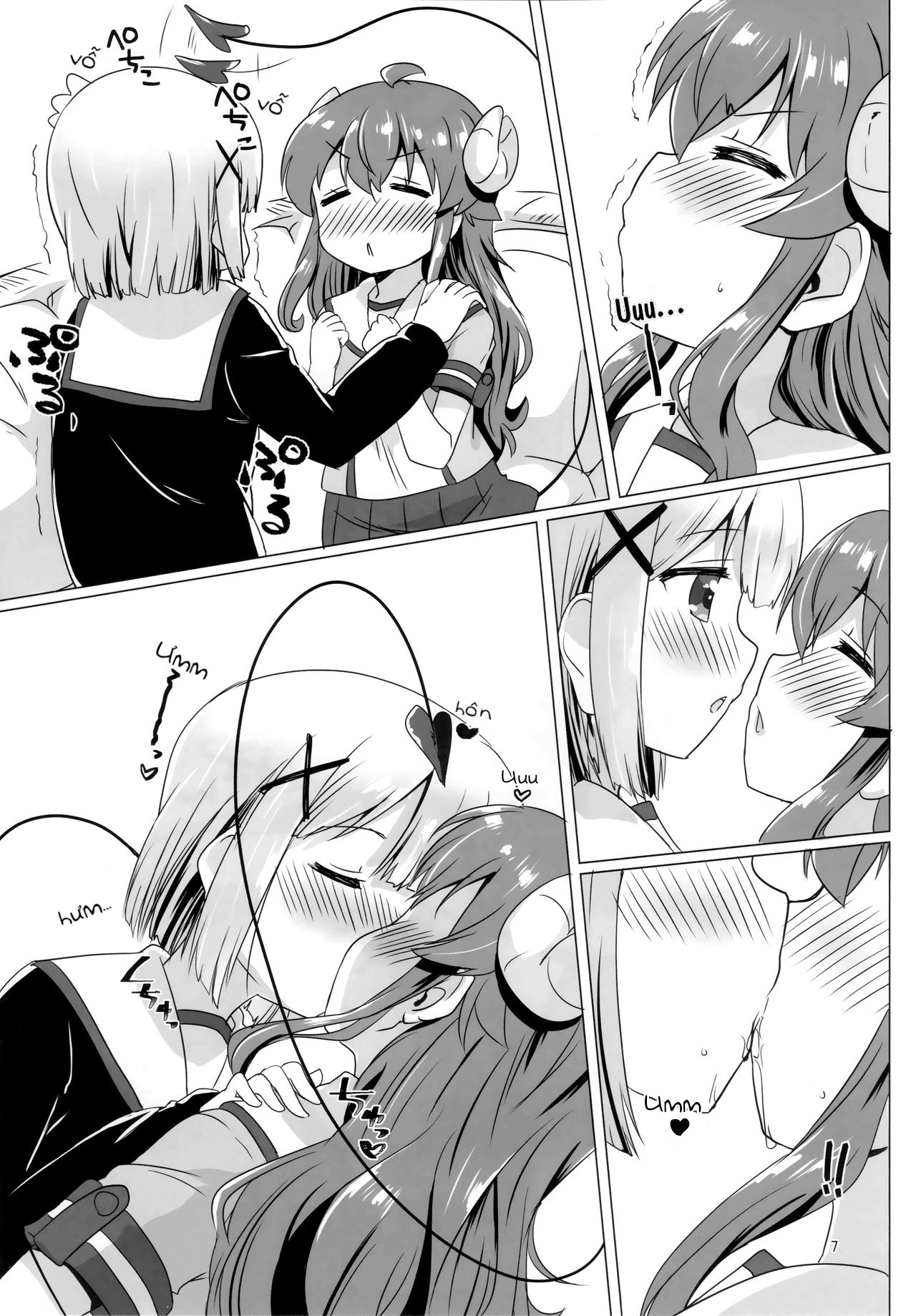 Đọc truyện hentai Người vợ quỷ đảm đang (Machikado Mazoku) - Oneshot