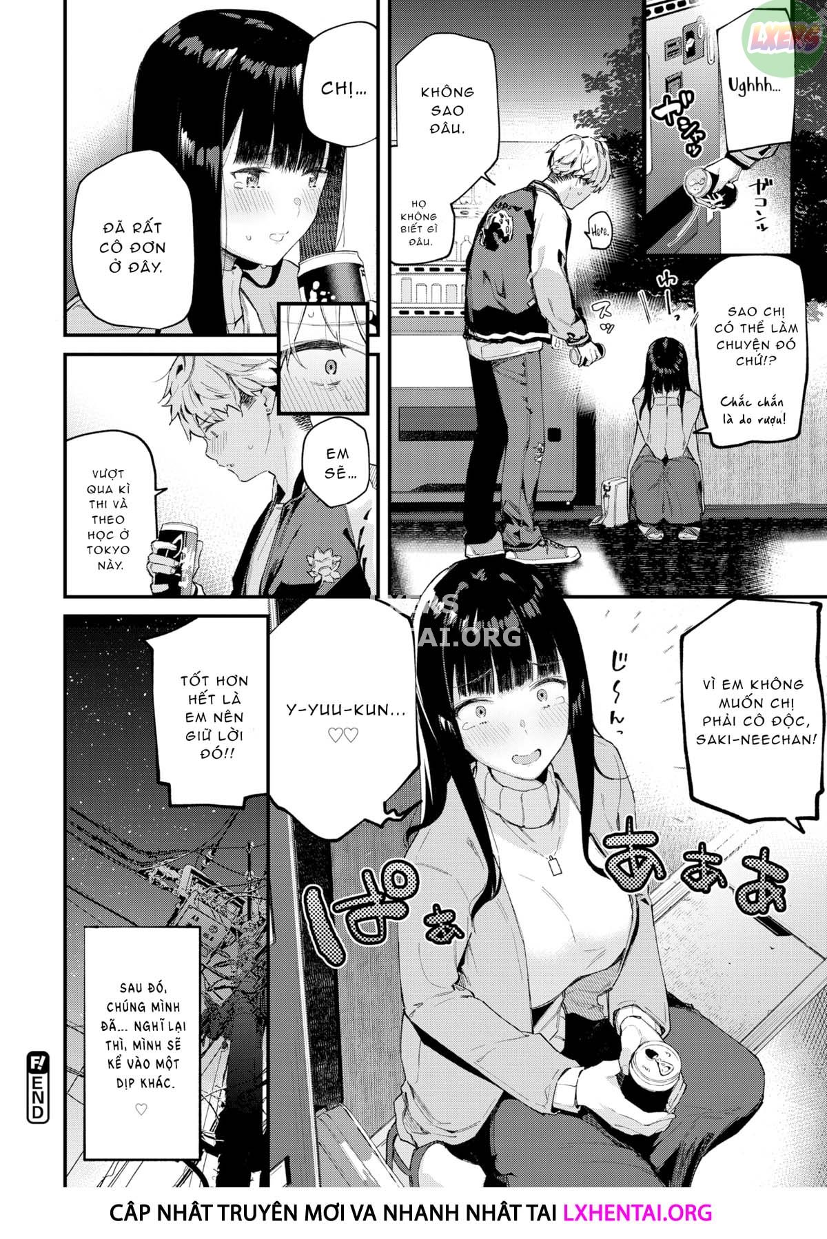 Đọc truyện hentai Zoku Isogaba Maware to Iimasu ga... - Chap 2 - Continued | END