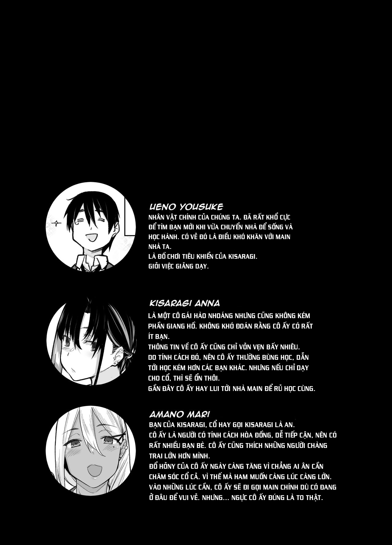 Đọc truyện hentai Boku no Ie ga Class no Furyou Musume ni Iribitararete iru Ken. - Chap 2.1