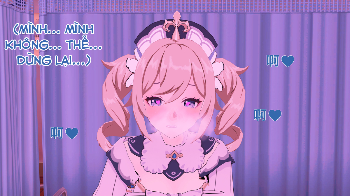 Đọc truyện hentai Cậu học sinh may mắn - Barbara 2