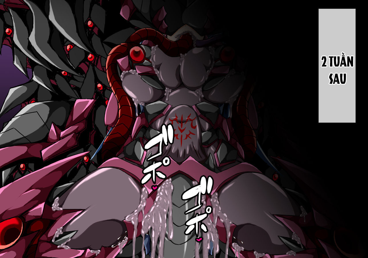 Đọc truyện hentai Thánh hộ mệnh Nhà tù tục tĩu và Nữ hoàng sa ngã - Chap 1