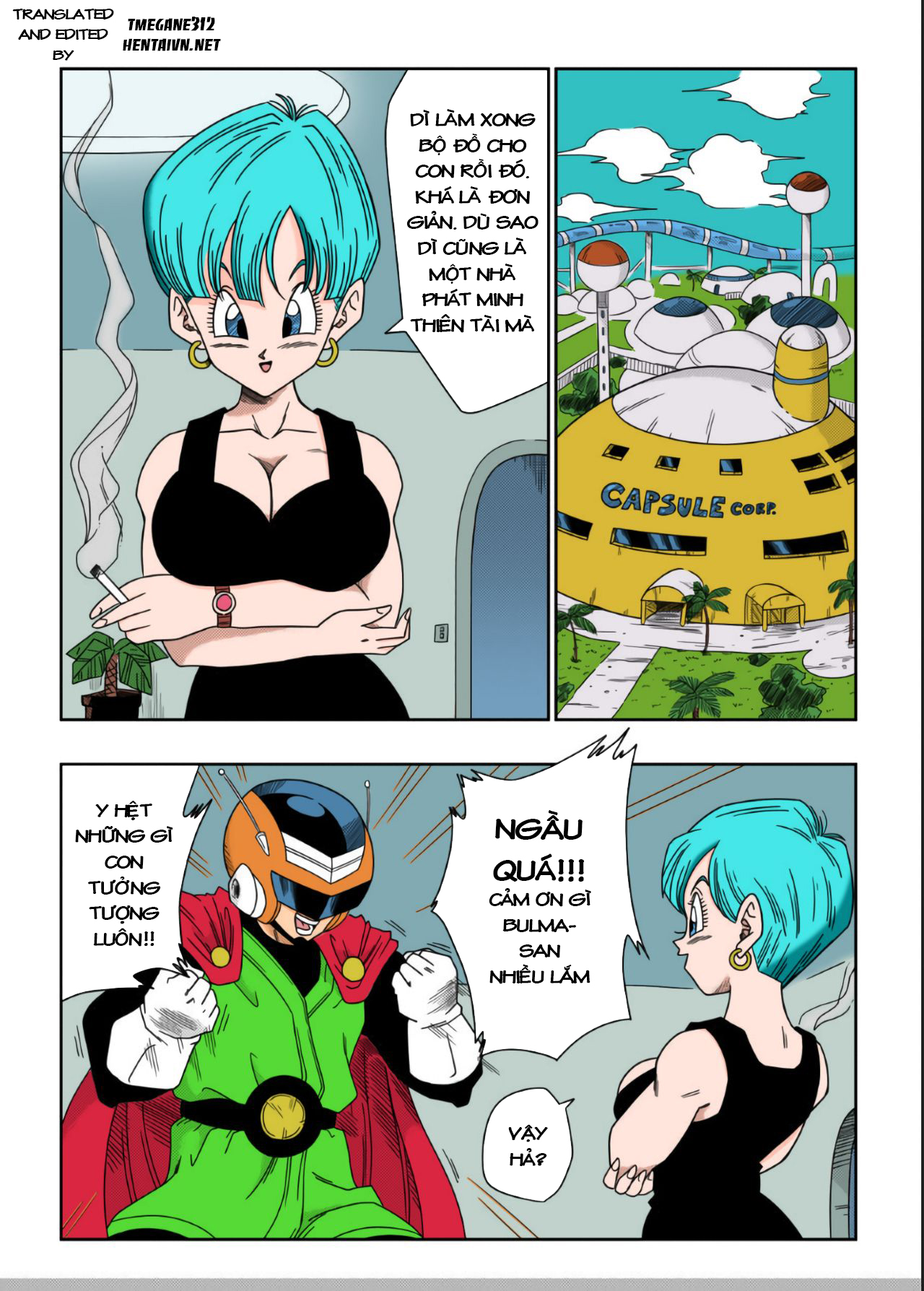 Đọc truyện hentai Cặc Hóa Siêu Xayda Đại Chiến Với Những Cái Lồn Xinh - Chap 3: Là khí vận chi tử có khác (Không che + Có màu)