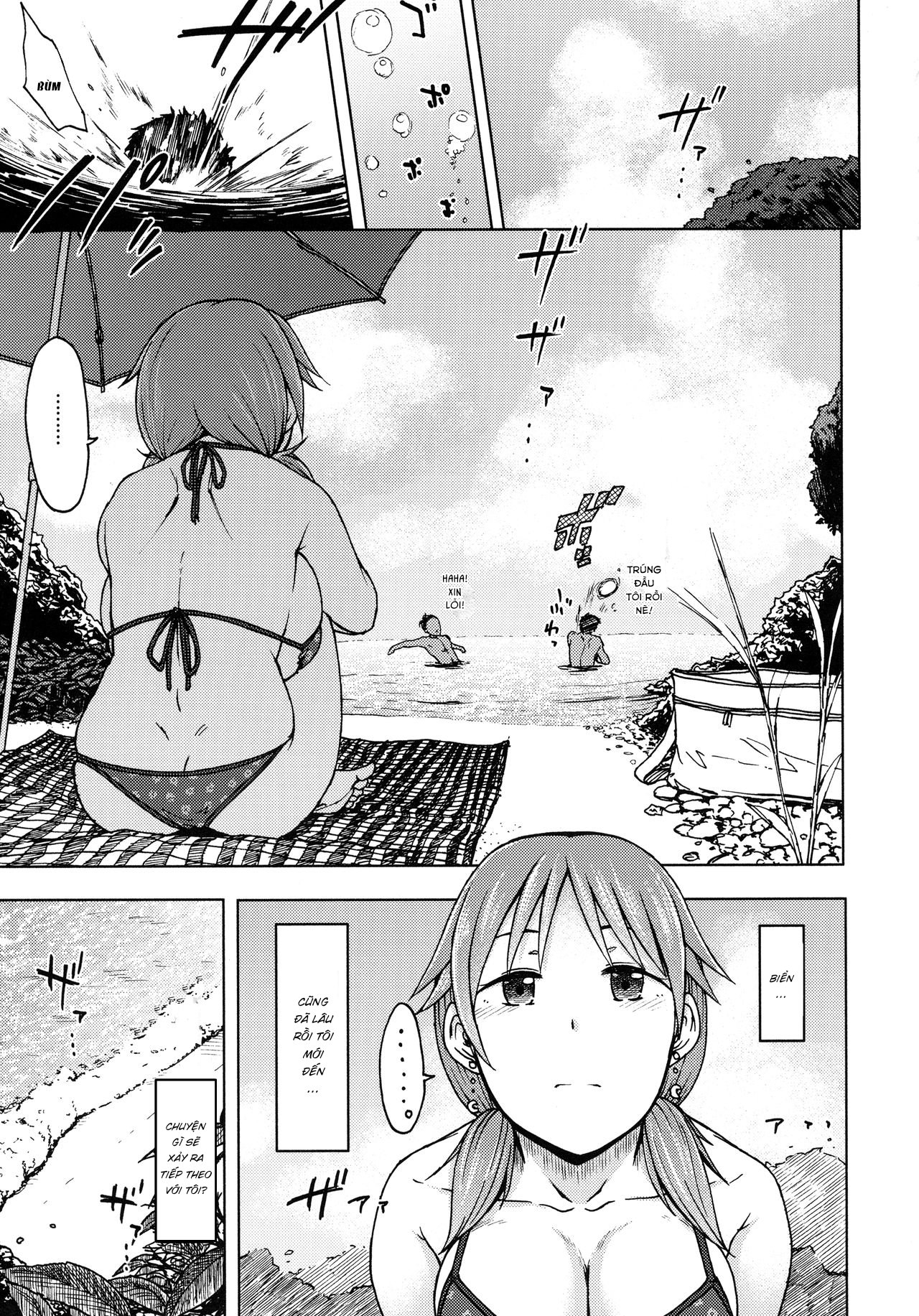 Đọc truyện hentai Bị cưỡng bức nhưng tôi thích - Oneshot