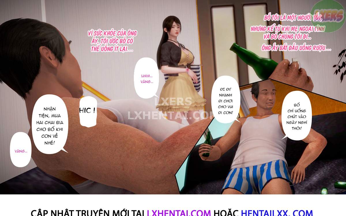 Đọc truyện hentai Ayaka's diary - Chap 2